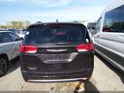 2018 Chrysler Pacifica Touring L Черный vin: 2C4RC1BG2JR124390
