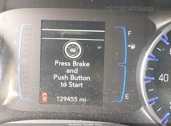 2C4RC1BG2JR124390 2018 CHRYSLER PACIFICA Черный 
