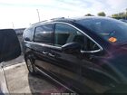 2018 Chrysler Pacifica Touring L Черный vin: 2C4RC1BG2JR124390