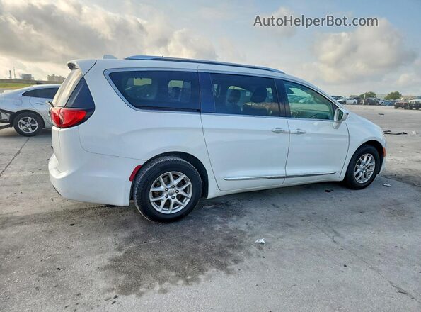 2C4RC1BG2LR125817 2020 CHRYSLER PACIFICA Белый Задняя правая четверть
