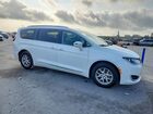 2020 Chrysler Pacifica Touring L Белый vin: 2C4RC1BG2LR125817