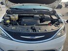 2020 Chrysler Pacifica Touring L Белый vin: 2C4RC1BG2LR125817