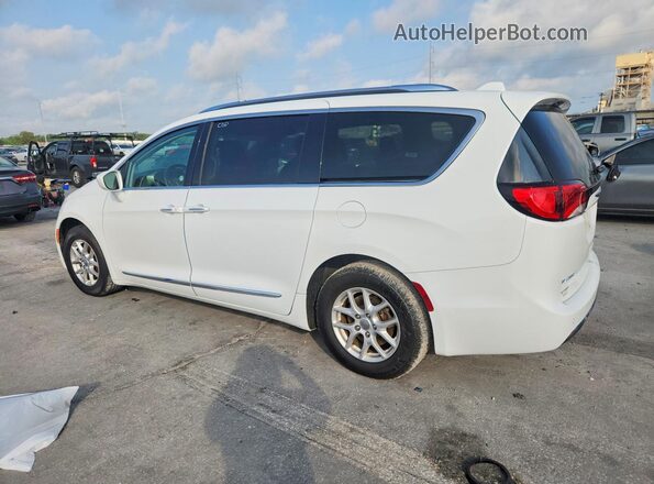 2C4RC1BG2LR125817 2020 CHRYSLER PACIFICA Белый Задняя левая четверть
