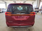 2021 Chrysler Pacifica Touring L Бордовый vin: 2C4RC1BG2MR559656