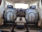 2021 Chrysler Pacifica Touring L Бордовый vin: 2C4RC1BG2MR559656