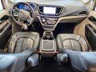2021 Chrysler Pacifica Touring L Бордовый vin: 2C4RC1BG2MR559656