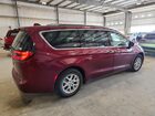 2021 Chrysler Pacifica Touring L Бордовый vin: 2C4RC1BG2MR559656