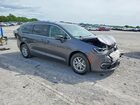 2021 Chrysler Pacifica Touring L Charcoal vin: 2C4RC1BG2MR601002