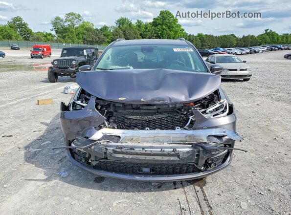 2C4RC1BG2MR601002 2021 CHRYSLER PACIFICA Charcoal Widok z przodu
