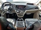 2021 Chrysler Pacifica Touring L Charcoal vin: 2C4RC1BG2MR601002