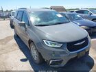2022 Chrysler Pacifica Touring L Gray vin: 2C4RC1BG2NR167732