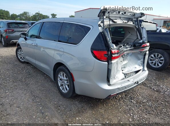2C4RC1BG2PR536639 2023 CHRYSLER PACIFICA Silver Rear left