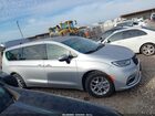 2023 Chrysler Pacifica Touring L Silver vin: 2C4RC1BG2PR536639
