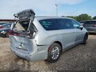 2023 Chrysler Pacifica Touring L Silver vin: 2C4RC1BG2PR536639