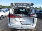 2023 Chrysler Pacifica Touring L Silver vin: 2C4RC1BG2PR536639