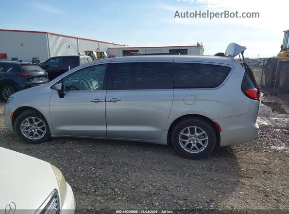 2C4RC1BG2PR536639 2023 CHRYSLER PACIFICA Silver 360 interior view