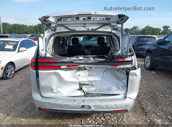 2C4RC1BG2PR536639 2023 CHRYSLER PACIFICA Silver 