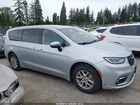 2023 Chrysler Pacifica Touring L Silver vin: 2C4RC1BG2PR557555