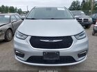 2023 Chrysler Pacifica Touring L Silver vin: 2C4RC1BG2PR557555