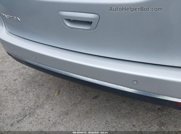 2C4RC1BG2PR557555 2023 CHRYSLER PACIFICA Silver 