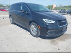 2023 Chrysler Pacifica Touring L Black vin: 2C4RC1BG2PR586568