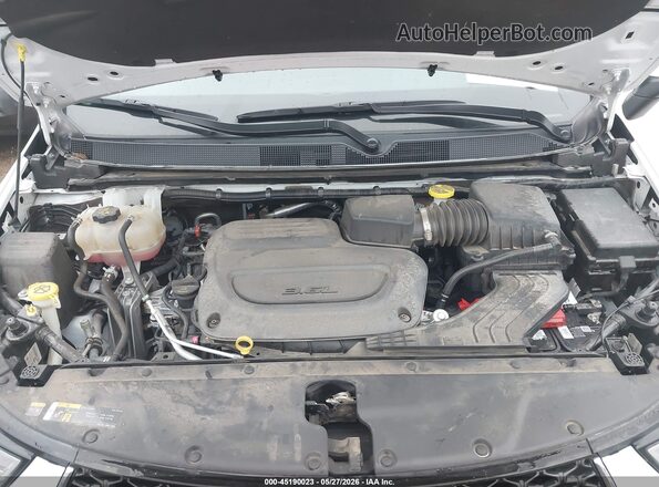 2C4RC1BG2PR615843 2023 CHRYSLER PACIFICA White Widok z tyłu