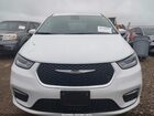 2023 Chrysler Pacifica Touring L White vin: 2C4RC1BG2PR615843