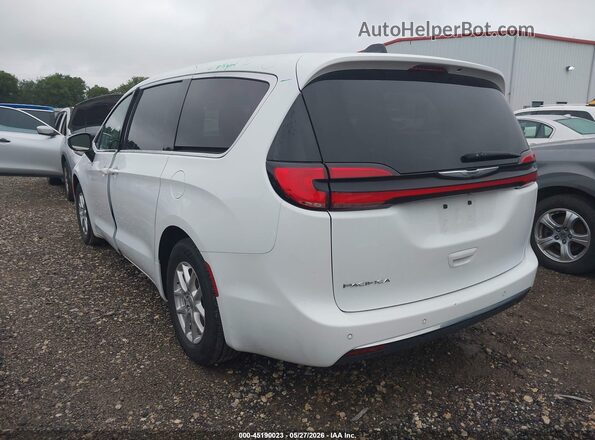 2C4RC1BG2PR615843 2023 CHRYSLER PACIFICA White Tył lewy