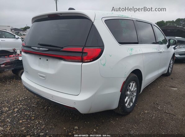 2C4RC1BG2PR615843 2023 CHRYSLER PACIFICA White Tył prawy