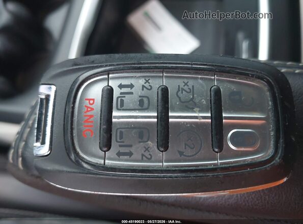2C4RC1BG2PR615843 2023 CHRYSLER PACIFICA White Widok deski rozdzielczej