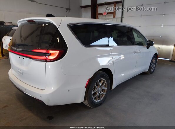 2C4RC1BG2RR112722 2024 CHRYSLER PACIFICA Белый Задняя правая четверть