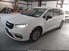 2024 Chrysler Pacifica Touring L Белый vin: 2C4RC1BG2RR112722