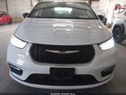 2024 Chrysler Pacifica Touring L Белый vin: 2C4RC1BG2RR112722