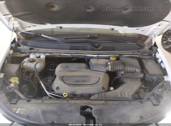 2C4RC1BG2RR112722 2024 CHRYSLER PACIFICA Белый Вид сзади