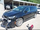 2024 Chrysler Pacifica Touring L Черный vin: 2C4RC1BG2RR149110