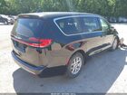 2024 Chrysler Pacifica Touring L Черный vin: 2C4RC1BG2RR149110