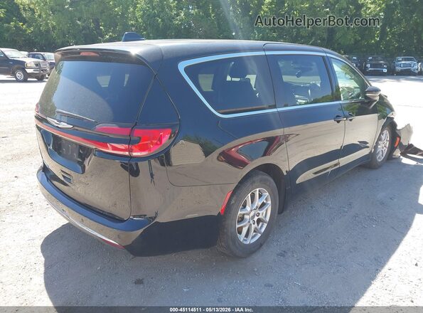 2C4RC1BG2RR149110 2024 CHRYSLER PACIFICA Черный Задняя правая четверть