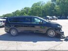 2024 Chrysler Pacifica Touring L Черный vin: 2C4RC1BG2RR149110