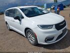 2024 Chrysler Pacifica Touring L White vin: 2C4RC1BG2RR167686