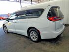 2024 Chrysler Pacifica Touring L Белый vin: 2C4RC1BG2RR176095