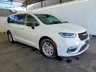 2024 Chrysler Pacifica Touring L Белый vin: 2C4RC1BG2RR176095