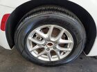 2024 Chrysler Pacifica Touring L Белый vin: 2C4RC1BG2RR176095 Damage: Left Front Center Cap, Missing, Replacement Required