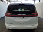 2024 Chrysler Pacifica Touring L Белый vin: 2C4RC1BG2RR176095 Damage: Rear Bumper, Heavy Scratch, 1 To 2 Inches