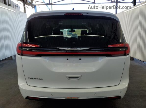 2C4RC1BG2RR176095 2024 CHRYSLER PACIFICA Белый 