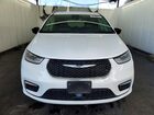 2024 Chrysler Pacifica Touring L Белый vin: 2C4RC1BG2RR176095