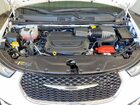 2024 Chrysler Pacifica Touring L Белый vin: 2C4RC1BG2RR176095