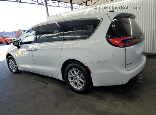 2C4RC1BG2RR176095 2024 CHRYSLER PACIFICA Белый 