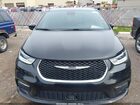 2026 Chrysler Pacifica Select Черный vin: 2C4RC1BG2TR167503