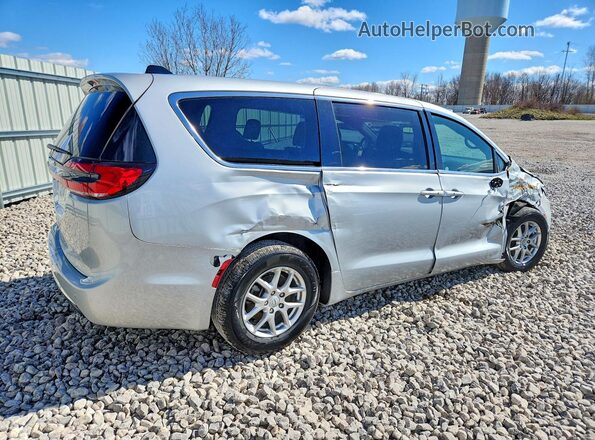 2C4RC1BG2TR168974 2026 CHRYSLER PACIFICA Silver Tył prawy
