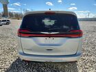 2026 Chrysler Pacifica Select Silver vin: 2C4RC1BG2TR168974